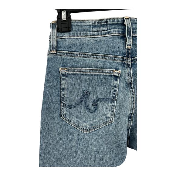 AG Adriano Goldschmied jeans Farrah high rise skinny size 24 - Picture 3 of 7